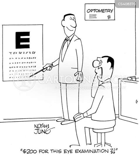 funny eye test pictures|Eye Test Cartoons and Comics .